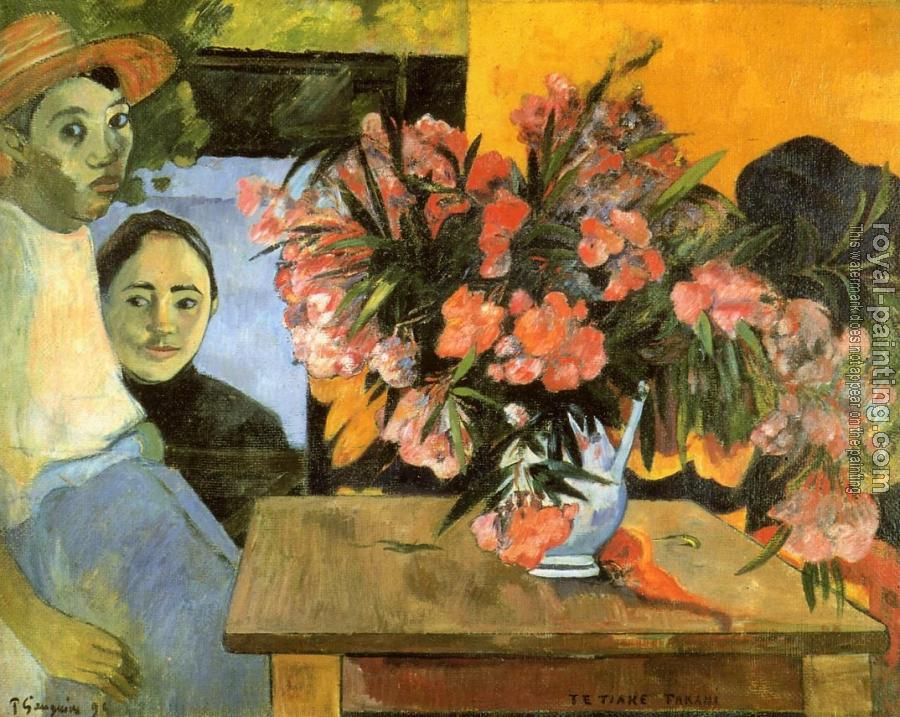 Paul Gauguin : Flowers of France